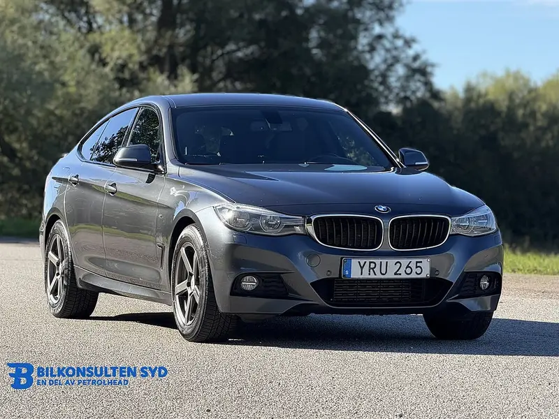 BMW 3-serien 2019