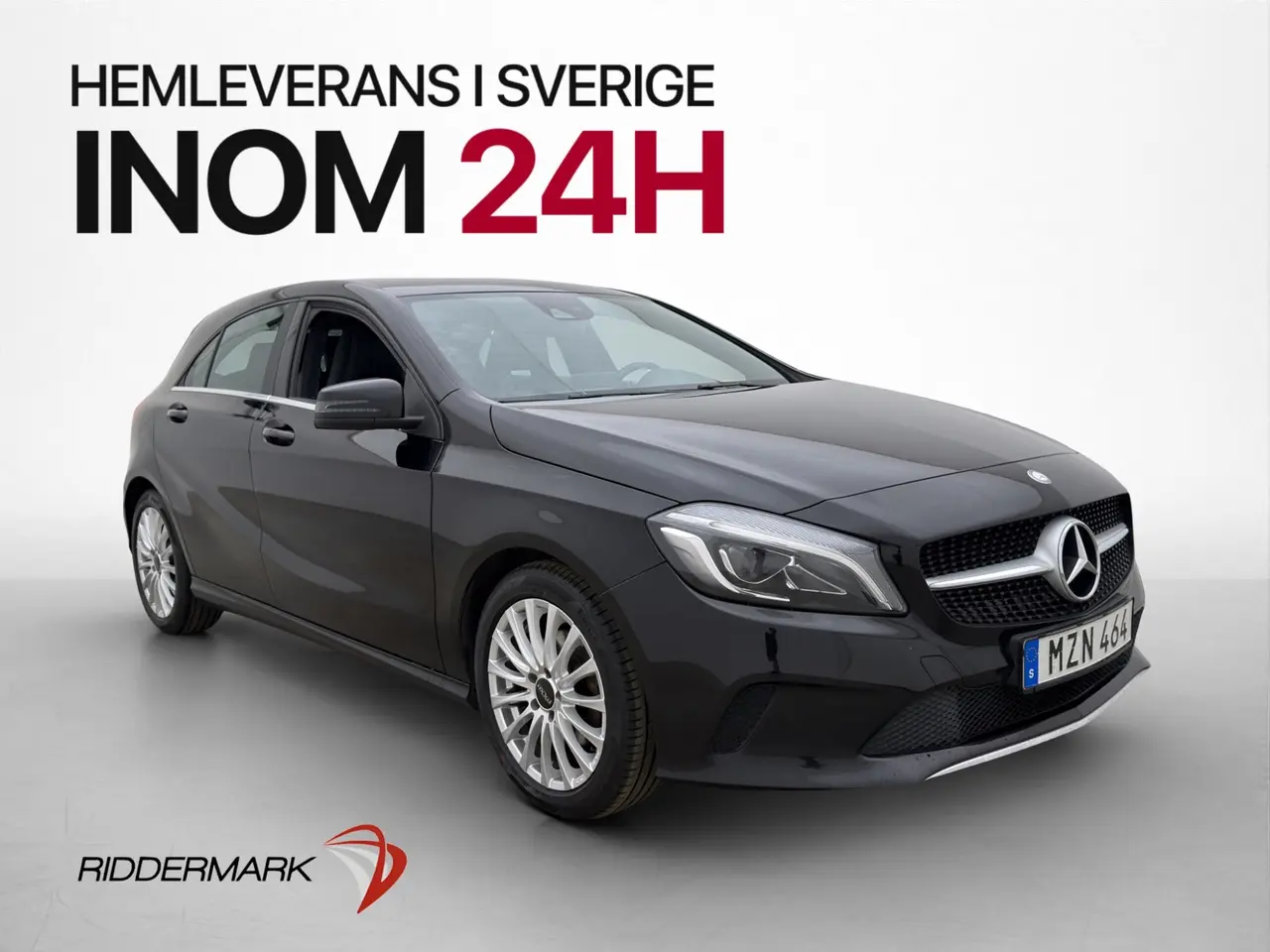 Mercedes-Benz A-Klass 2016