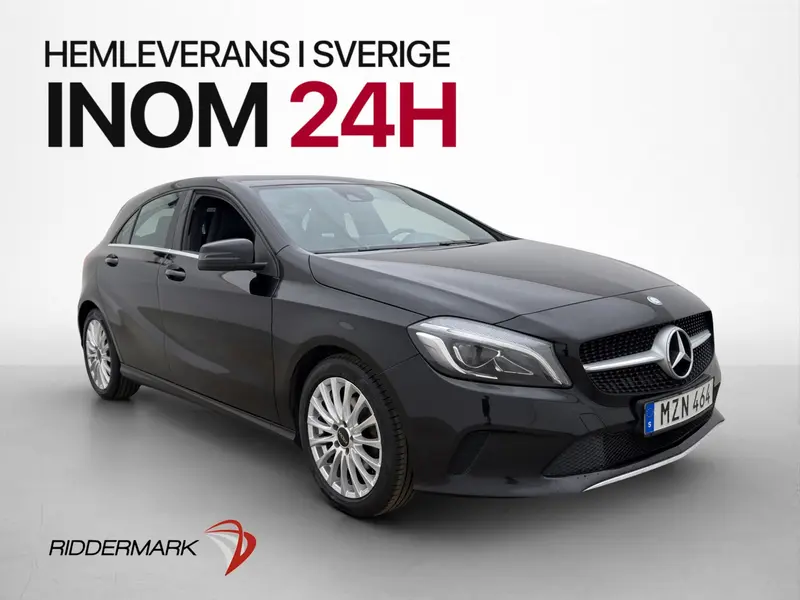 Mercedes-Benz A-Klass 2016