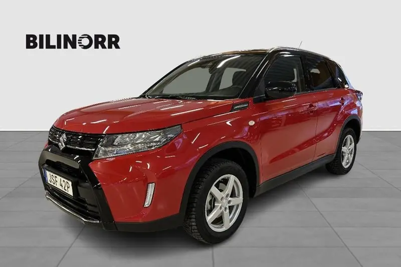 Suzuki Vitara 2026