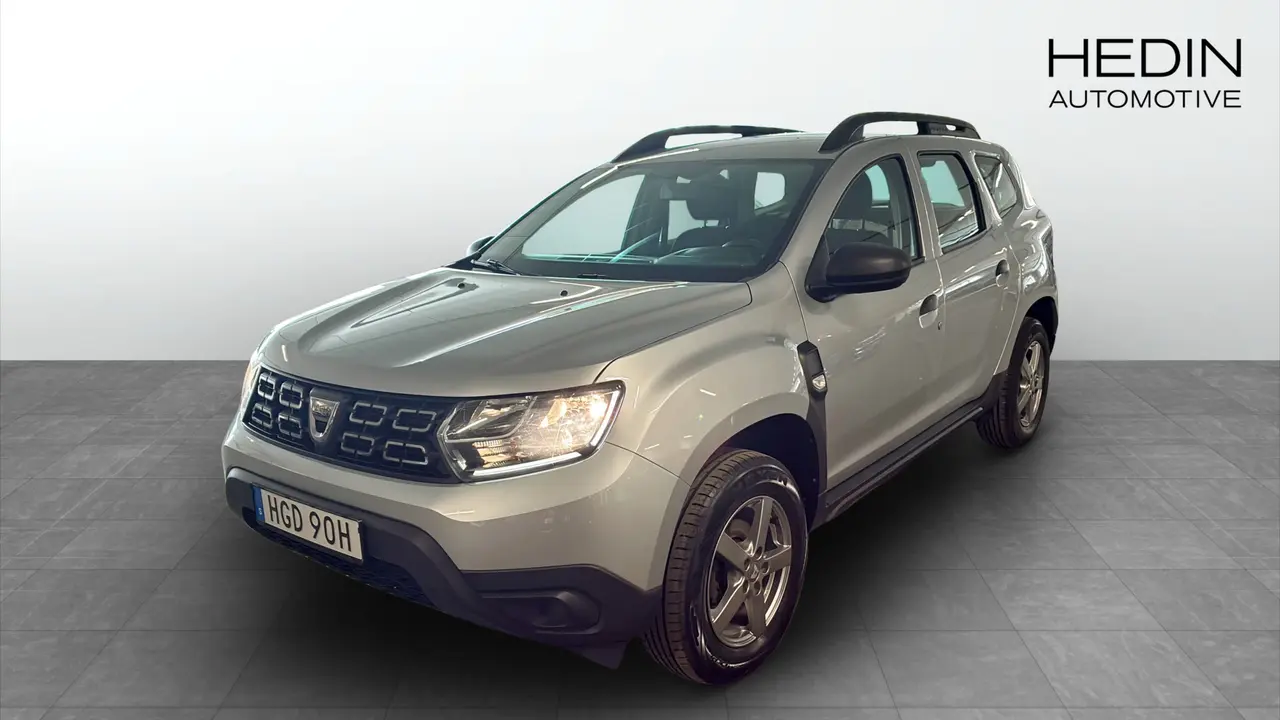 Dacia Duster 2021