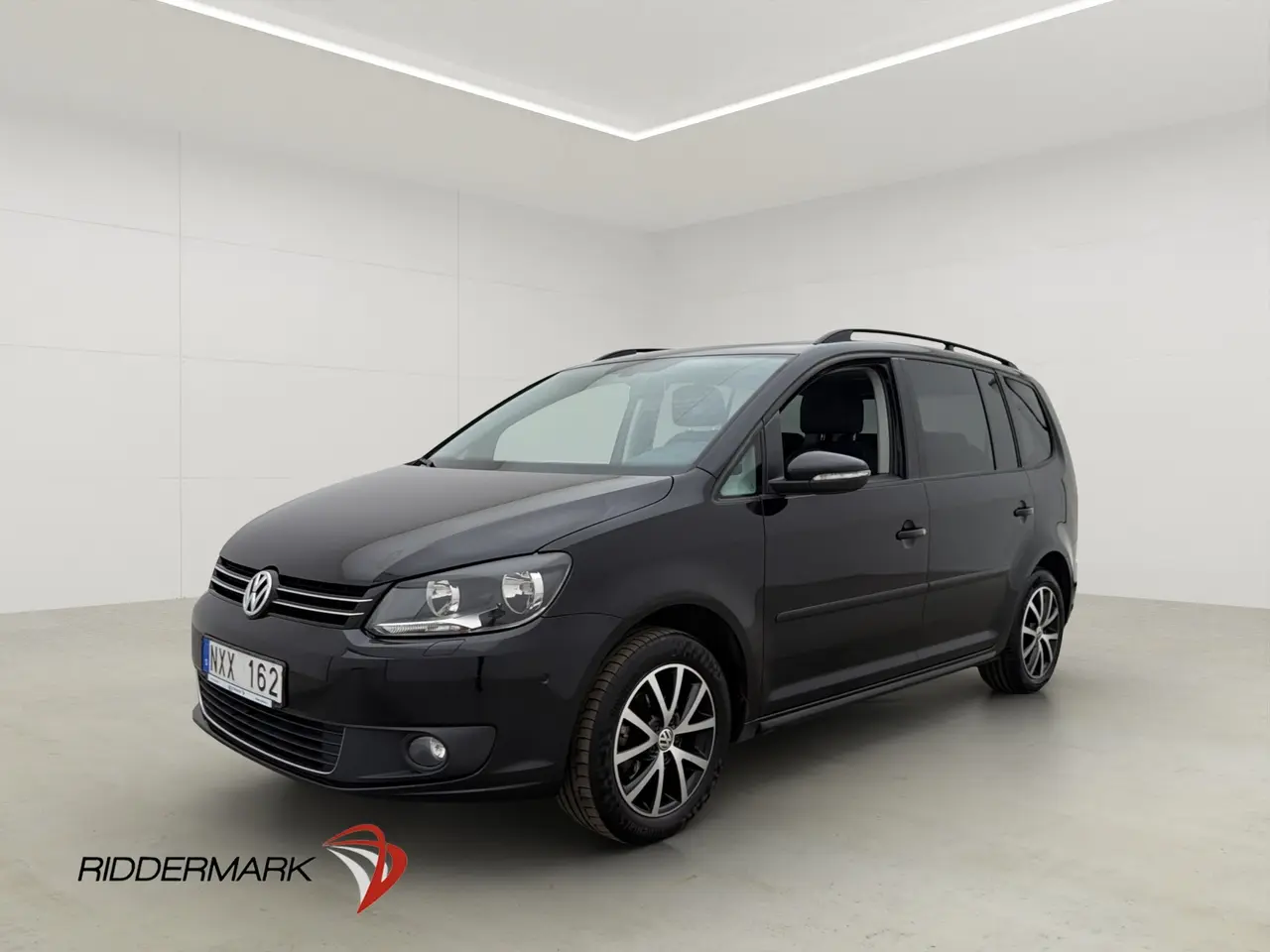 Volkswagen Touran 2014
