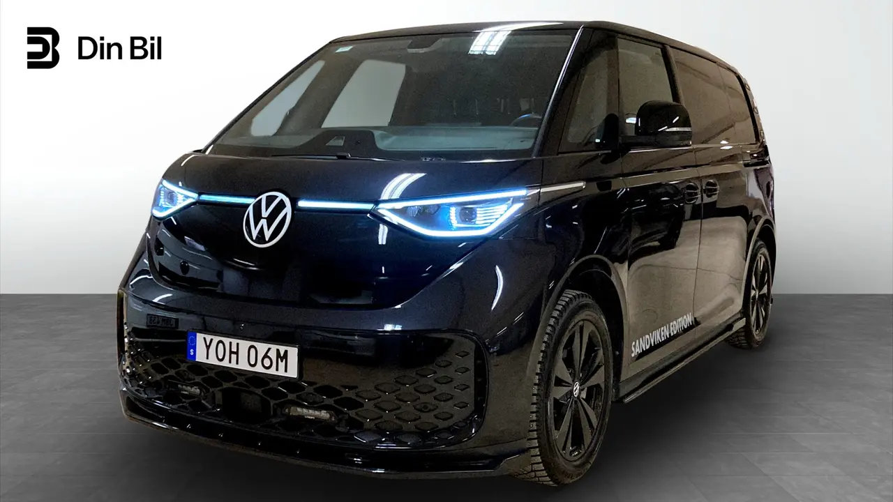 Volkswagen ID. Buzz 2025