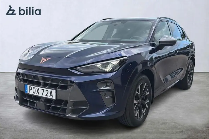 CUPRA Terramar 2025