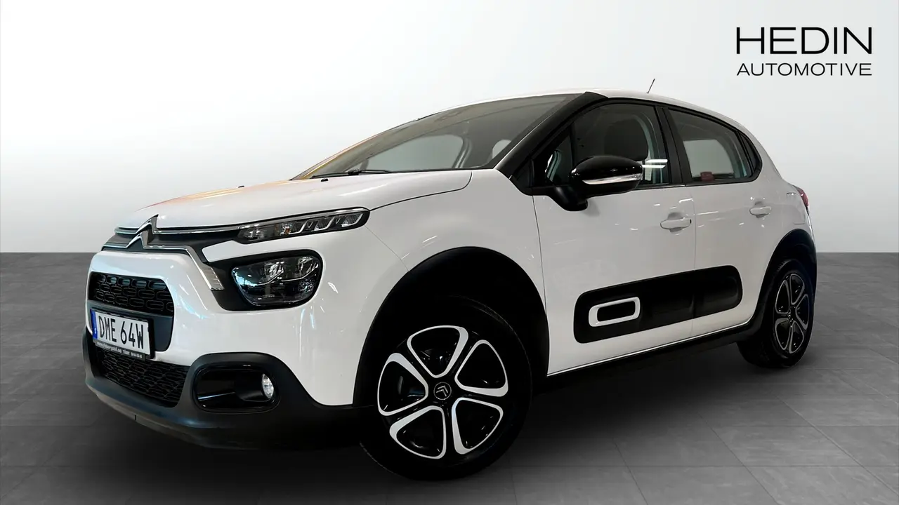 Citroën C3 2021