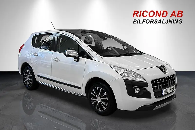 Peugeot 3008 2010