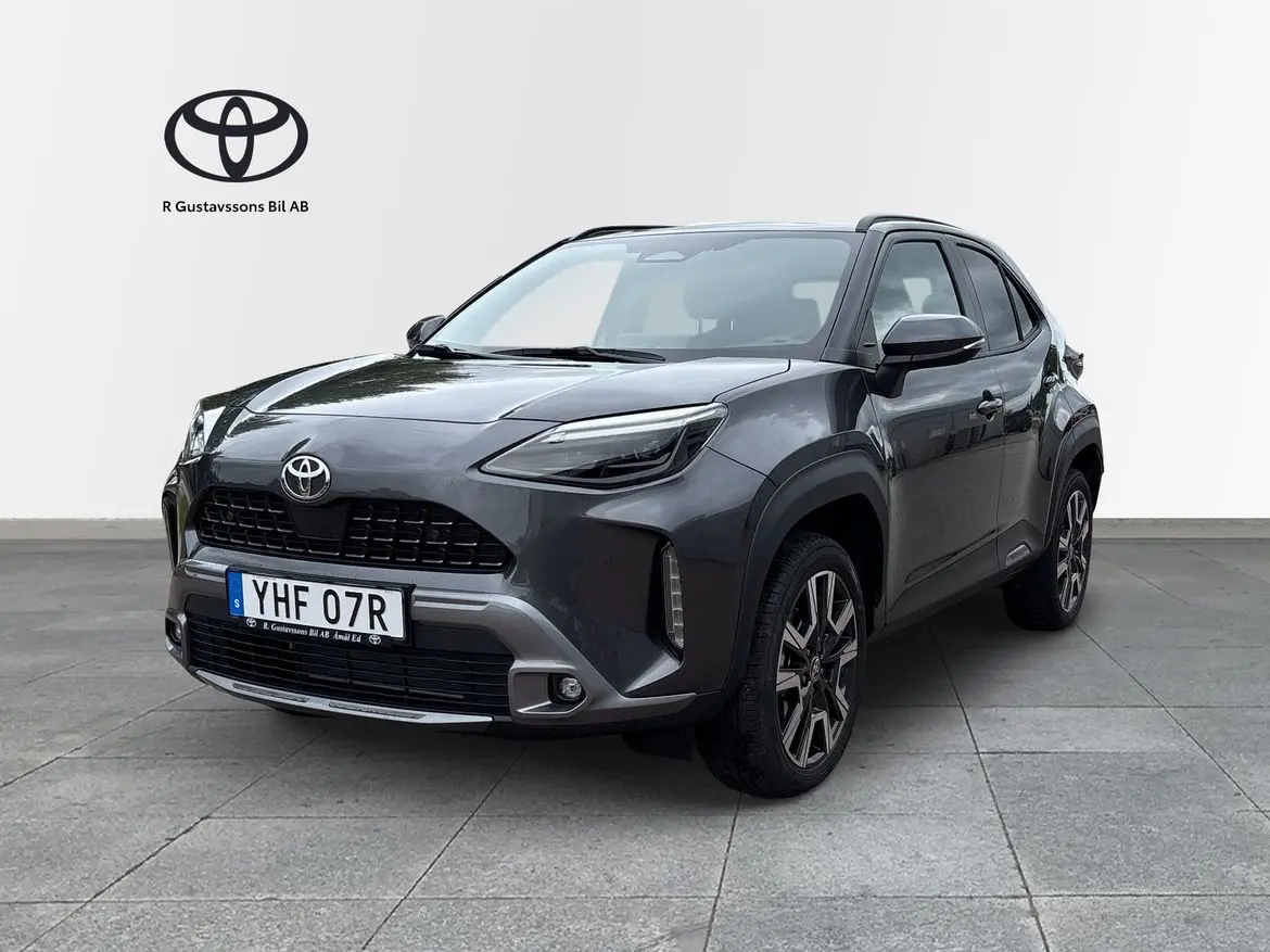 Toyota Yaris Cross 2026
