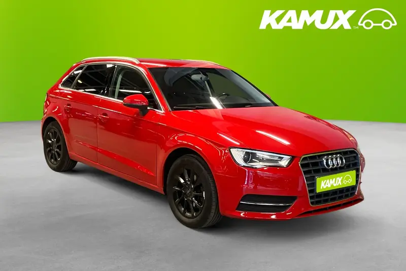 Audi A3 2015