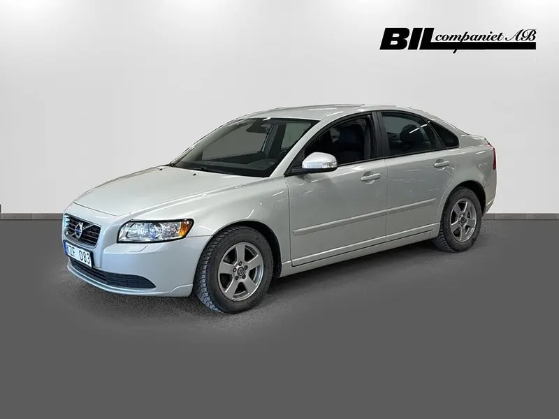 Volvo S40 2011