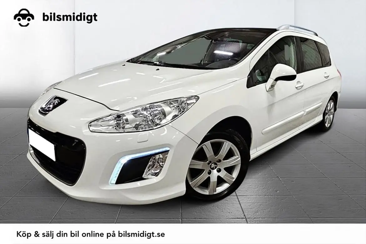 Peugeot 308 2013