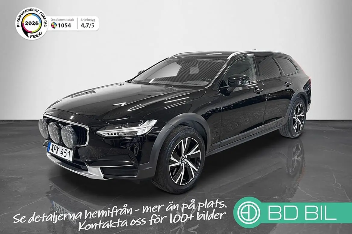 Volvo V90 2019