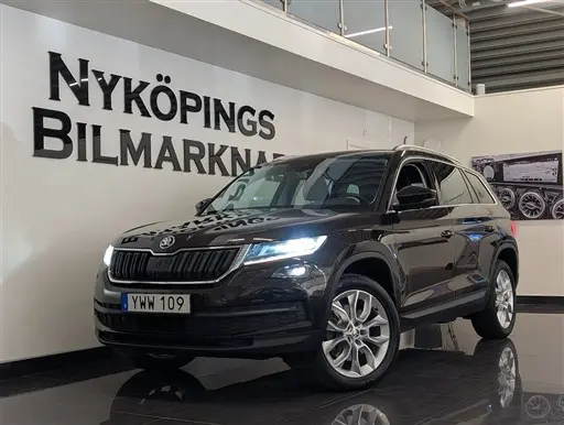 Skoda Kodiaq 2018