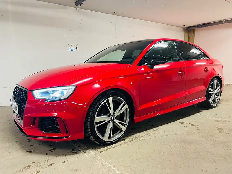 Audi A3 2020