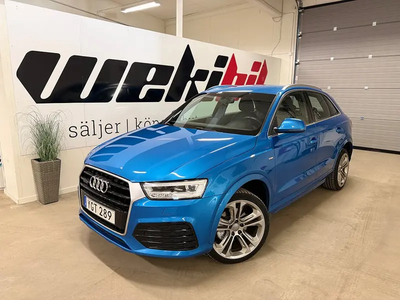 Audi Q3 2017