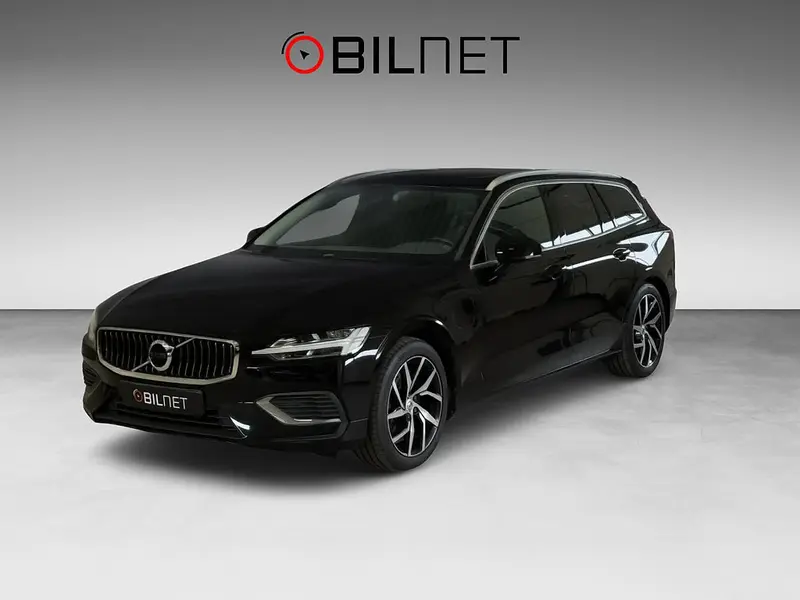 Volvo V60 2019