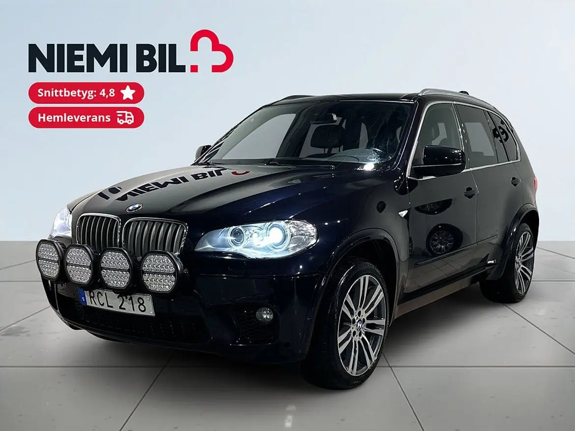 BMW X5 2013