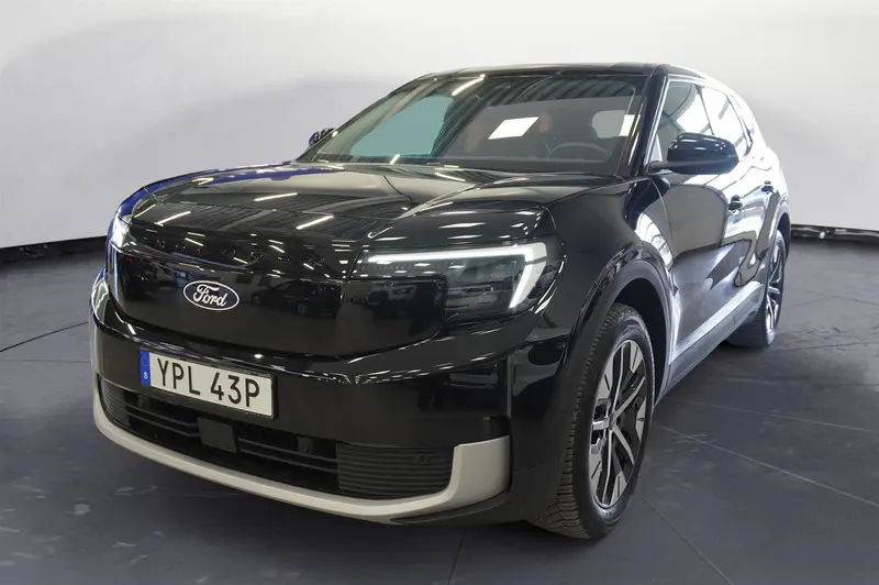 Ford Explorer 2025