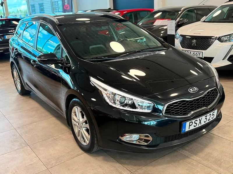 Kia Ceed 2015