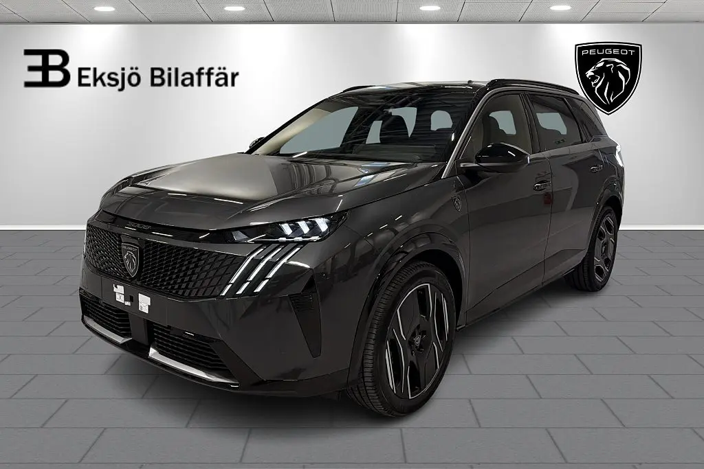 Peugeot 5008 2026