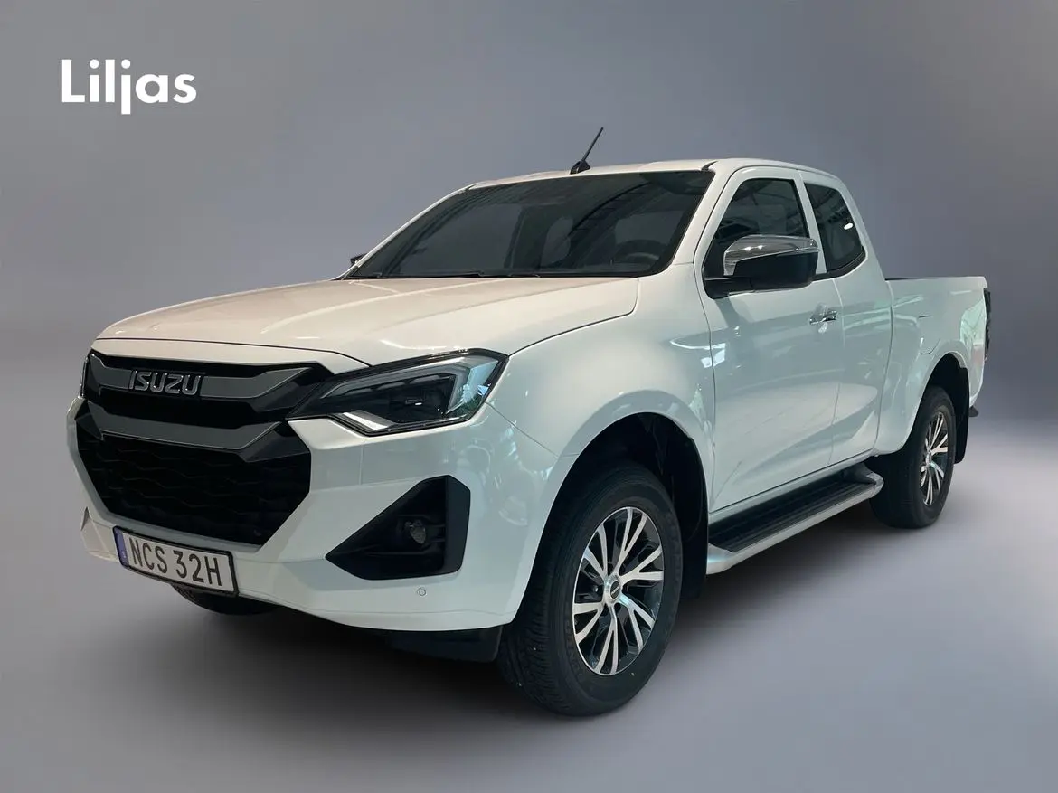 Isuzu D-Max 2024