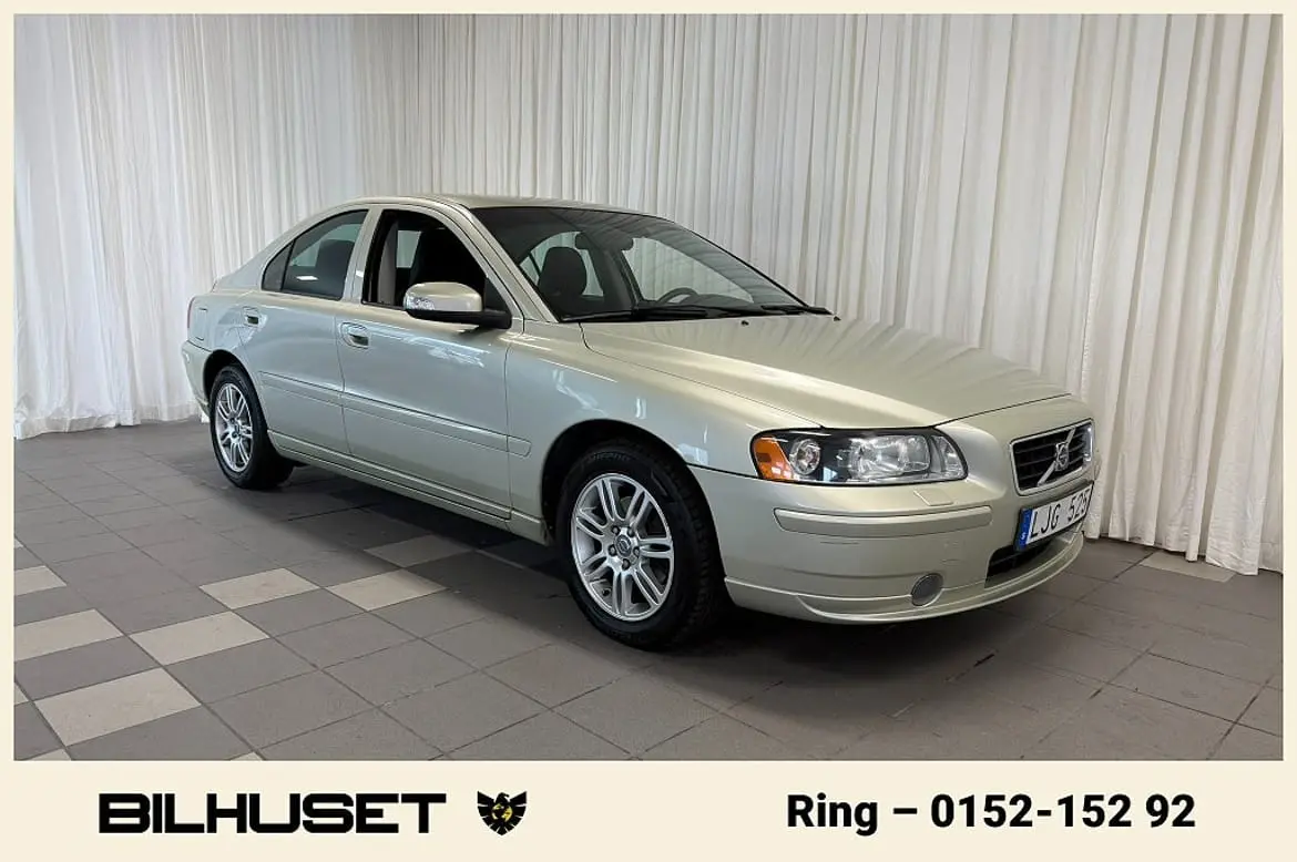 Volvo S60 2007