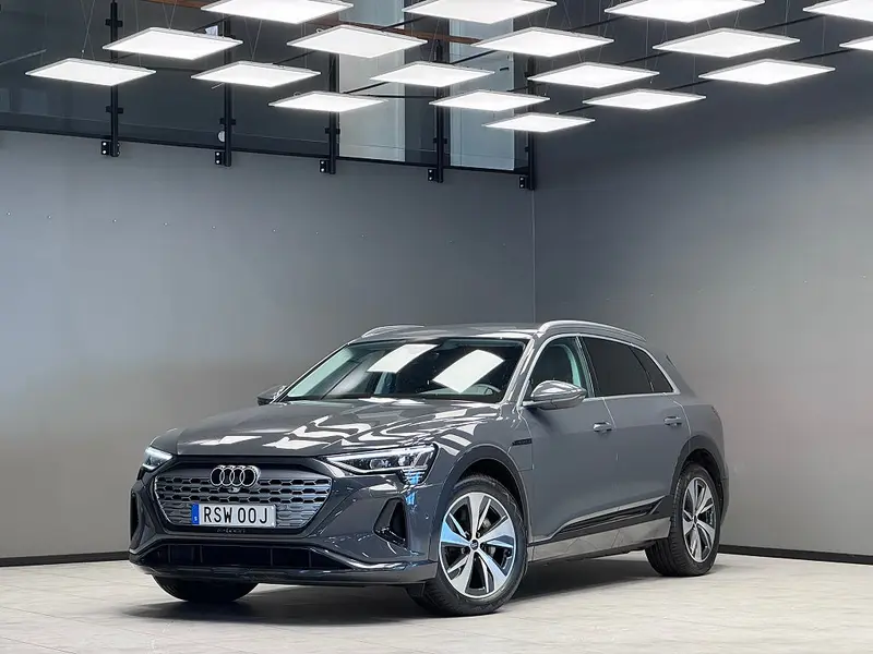 Audi Q8 e-tron 2024