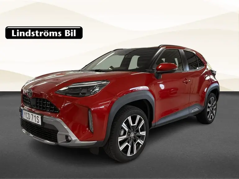 Toyota Yaris Cross 2026