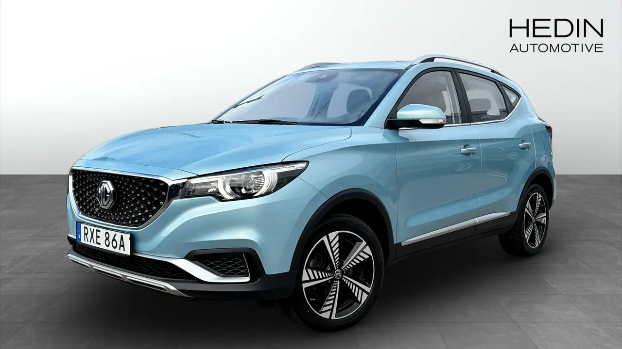 MG ZS 2020