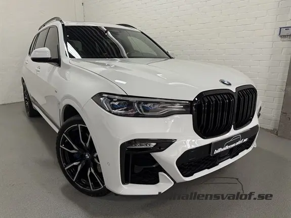 BMW X7 2019