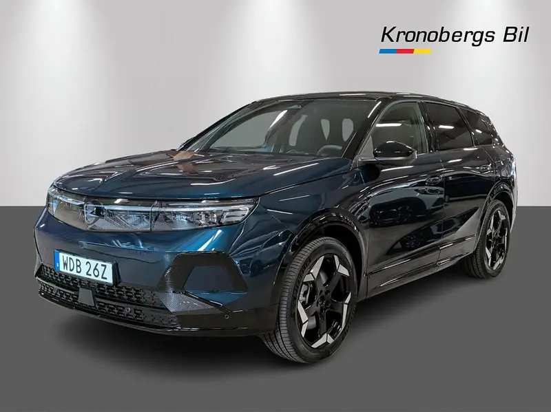 Opel Grandland 2026