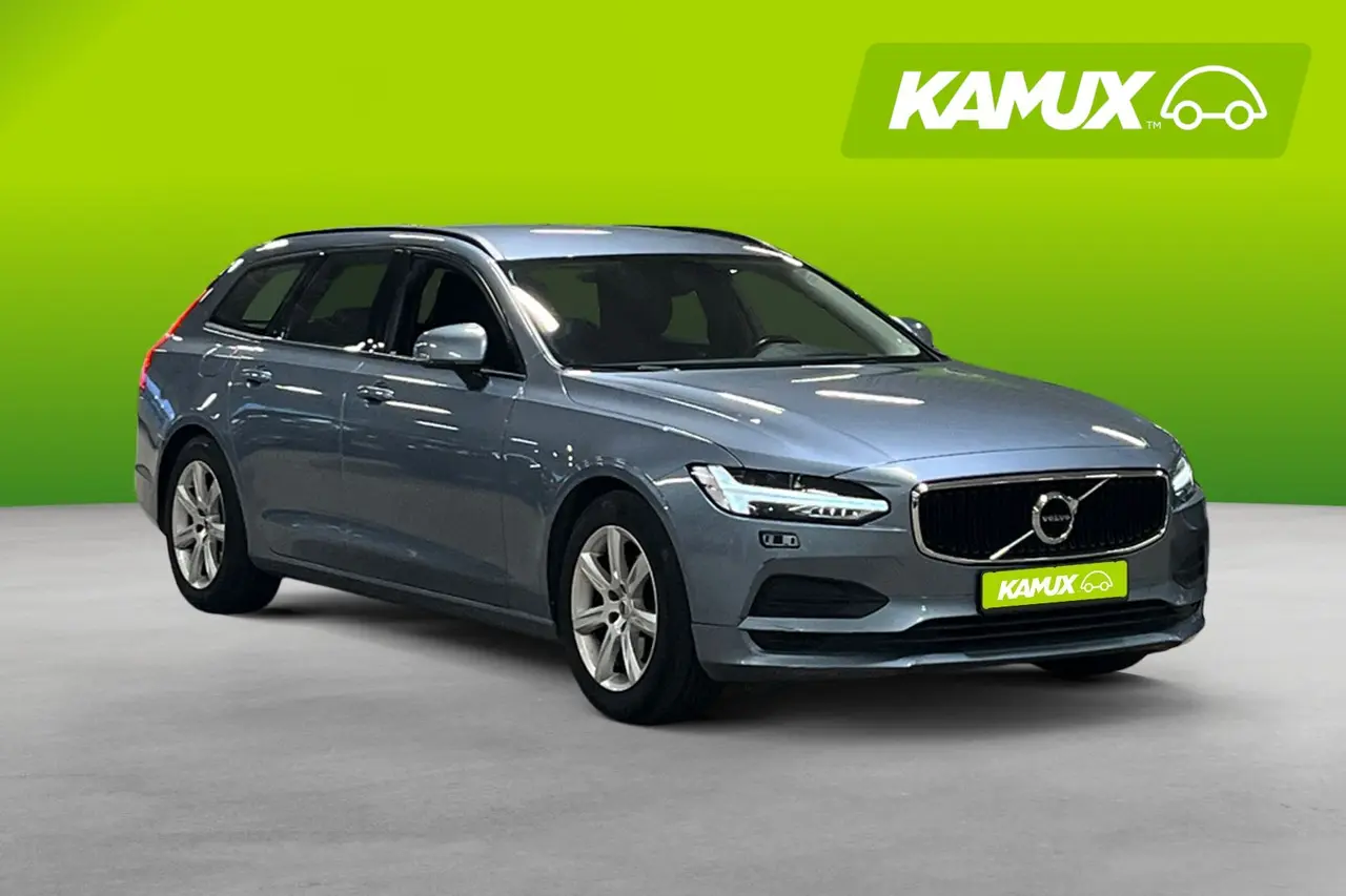 Volvo V90 2018