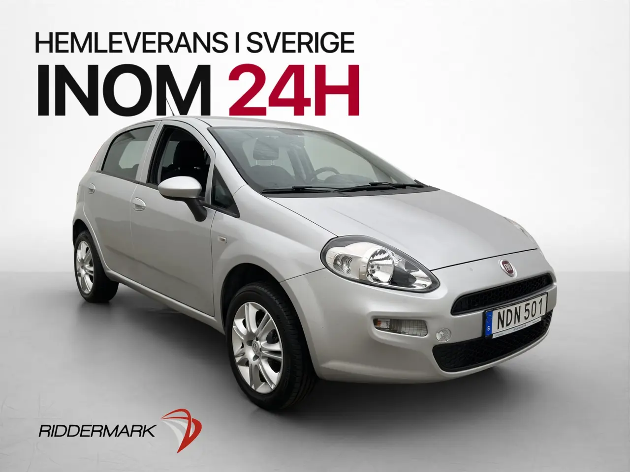Fiat Punto 2016