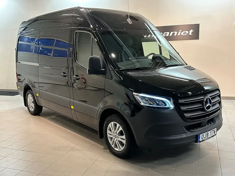 Mercedes-Benz Sprinter 2025