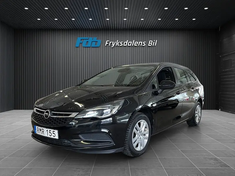 Opel Astra 2017