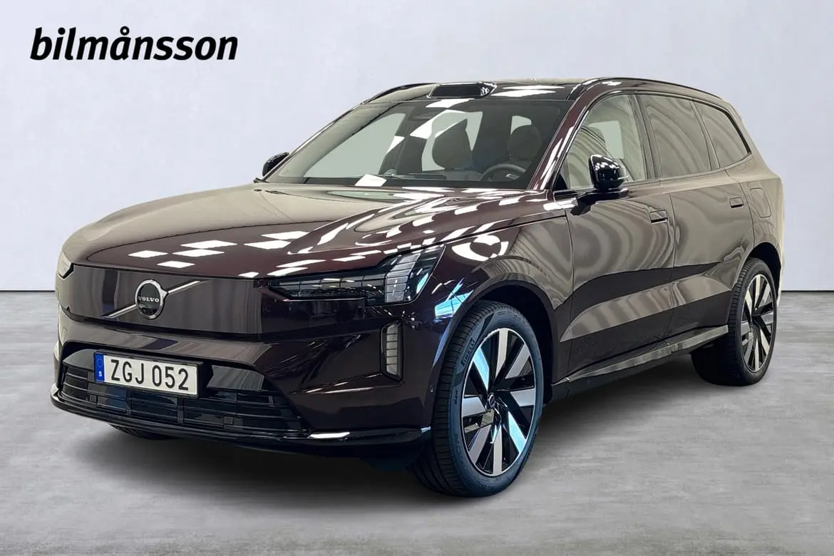 Volvo EX90 2025