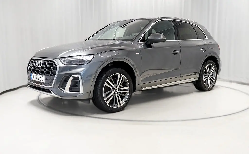 Audi Q5 2023