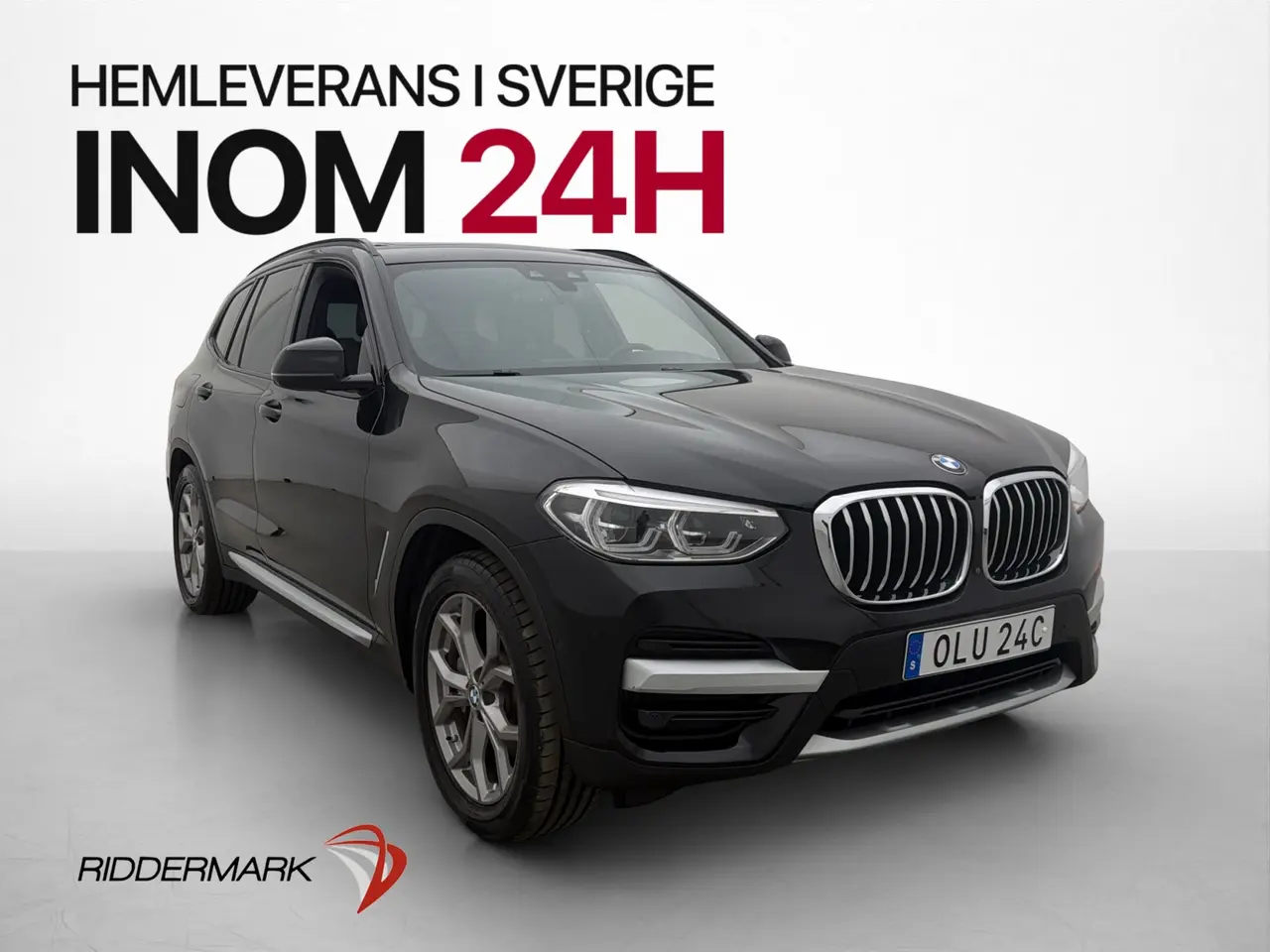 BMW X3 2021