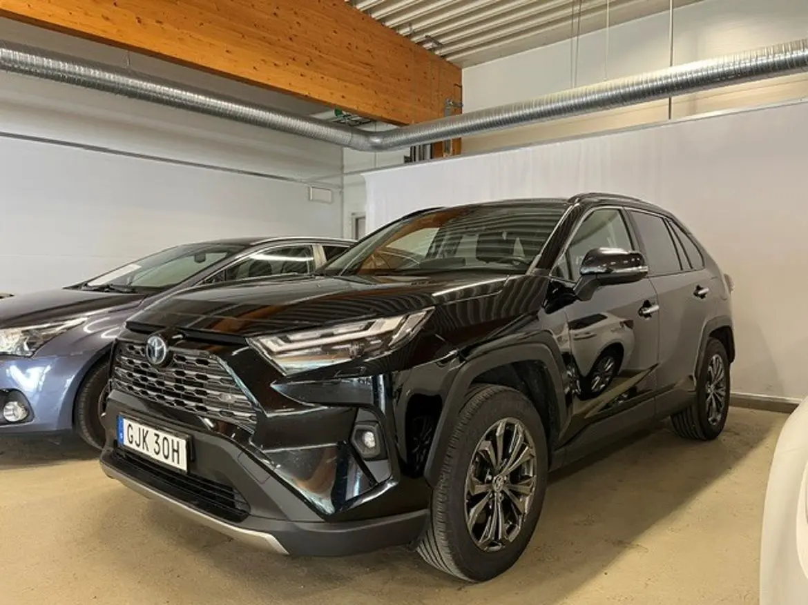 Toyota RAV4 2023