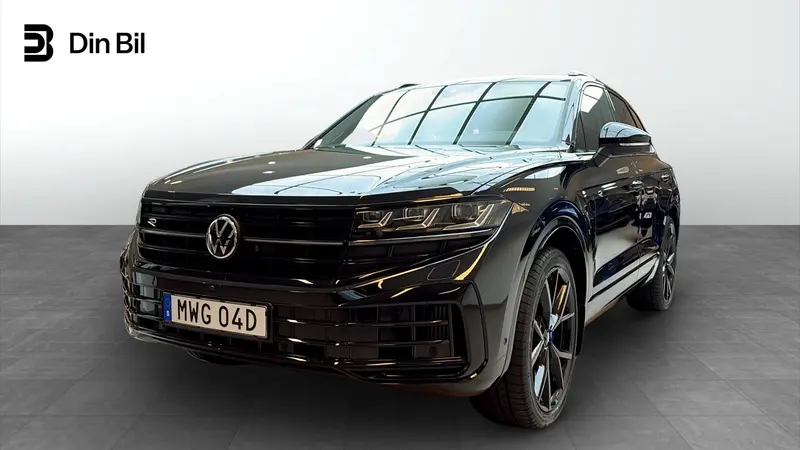 Volkswagen Touareg 2026