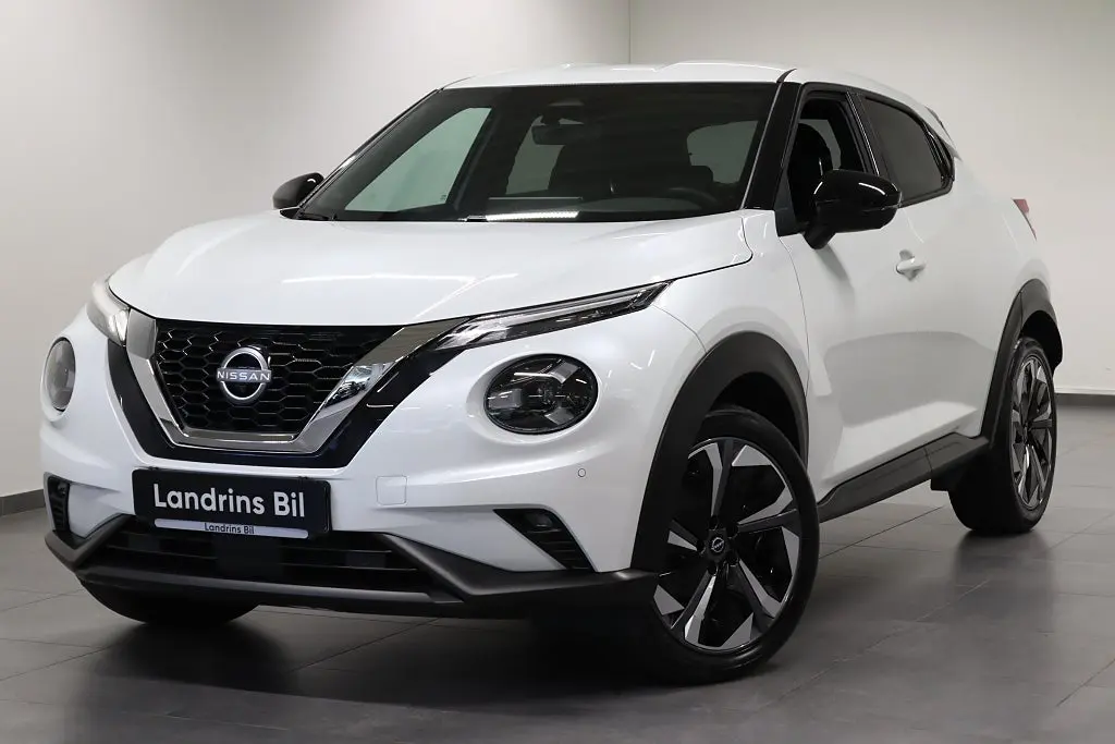 Nissan Juke 2024