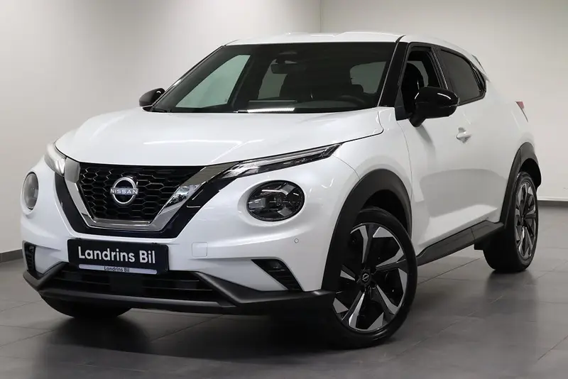 Nissan Juke 2024