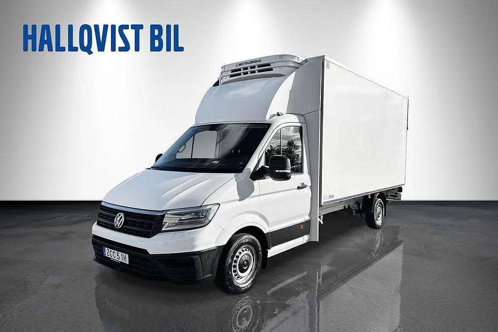 Volkswagen Crafter 2020