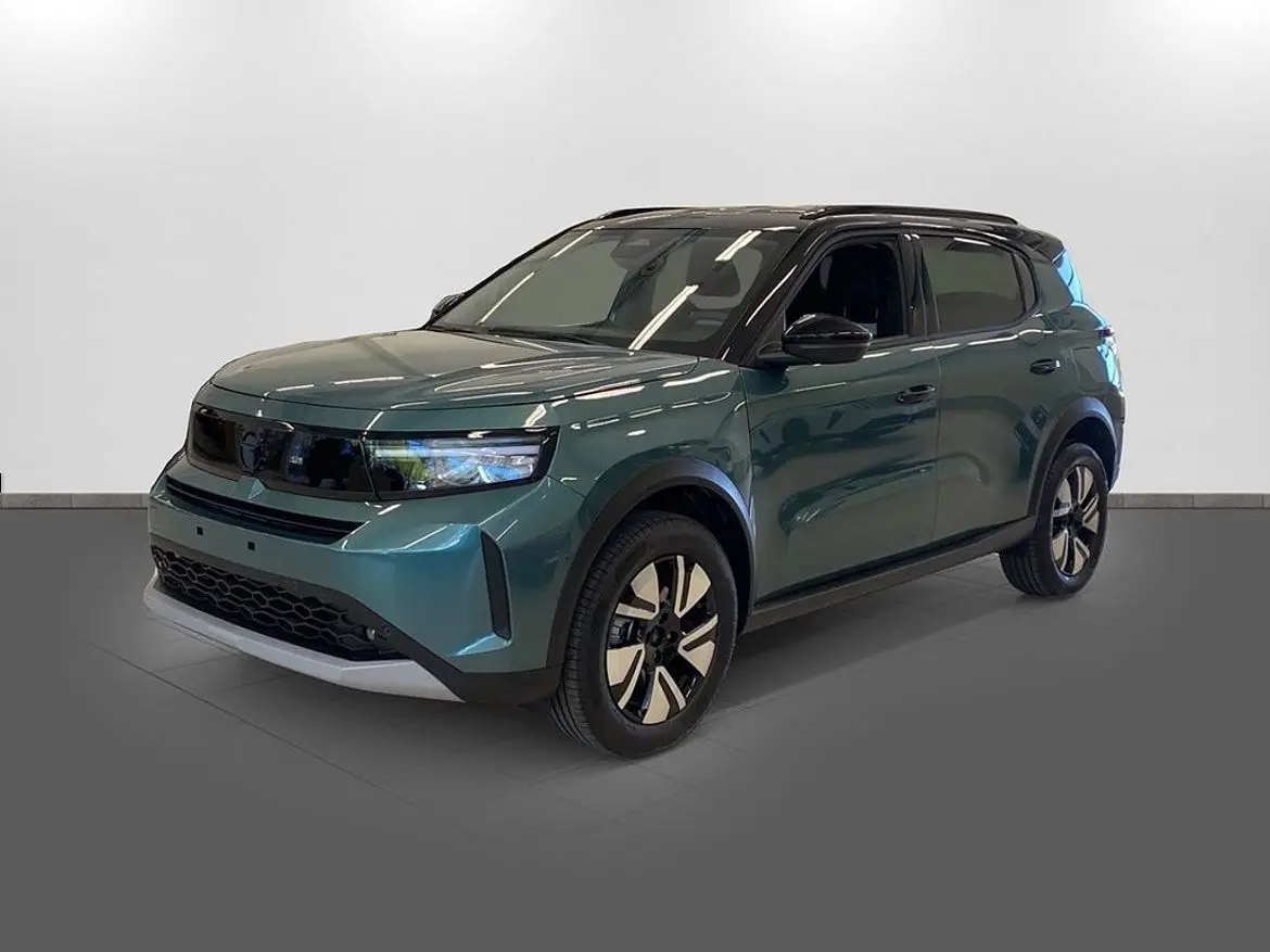 Opel Frontera 2026