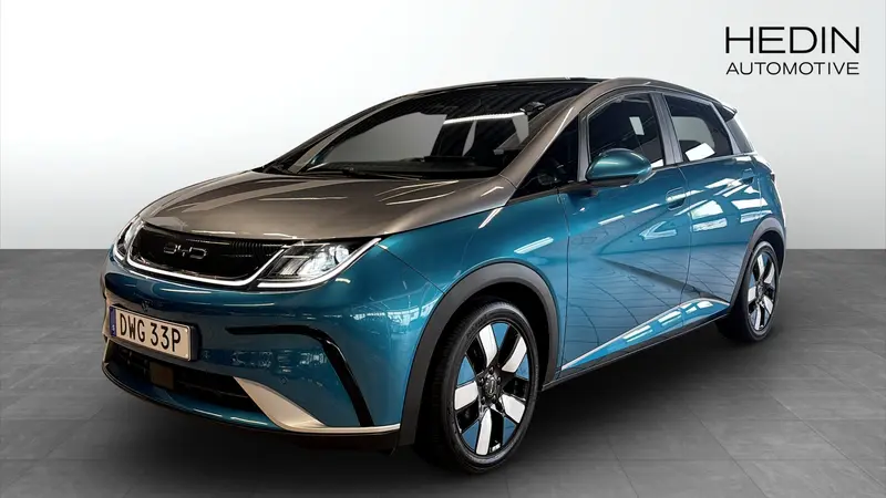 BYD Dolphin 2023