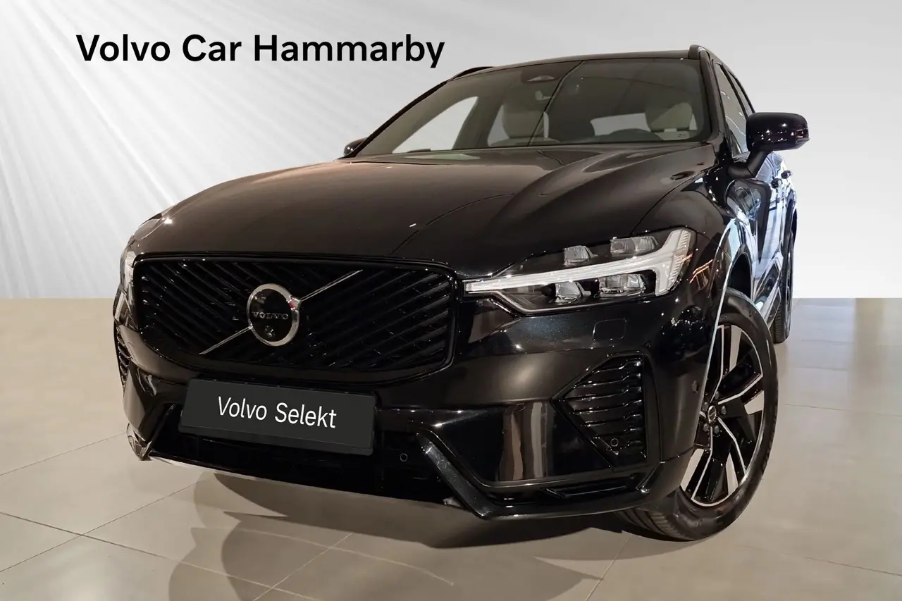 Volvo XC60 2026