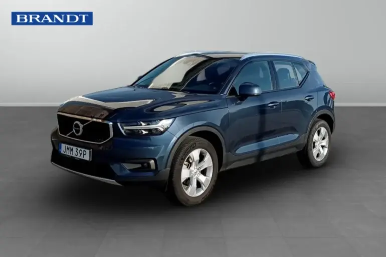 Volvo XC40 2022