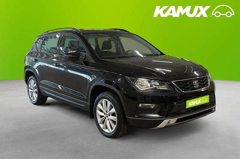SEAT Ateca 2019