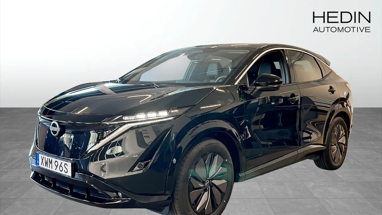 Nissan Ariya 2024