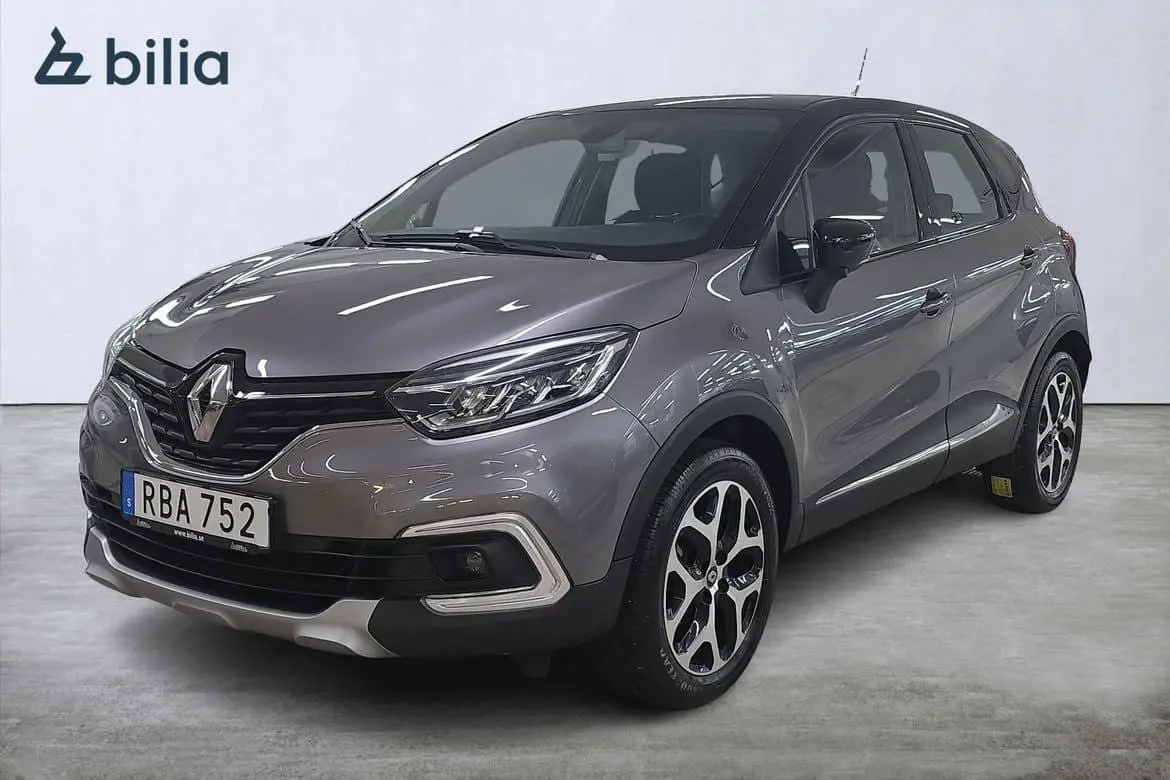 Renault Captur 2019