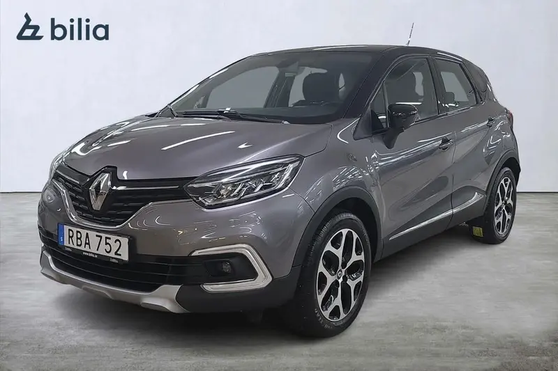 Renault Captur 2019